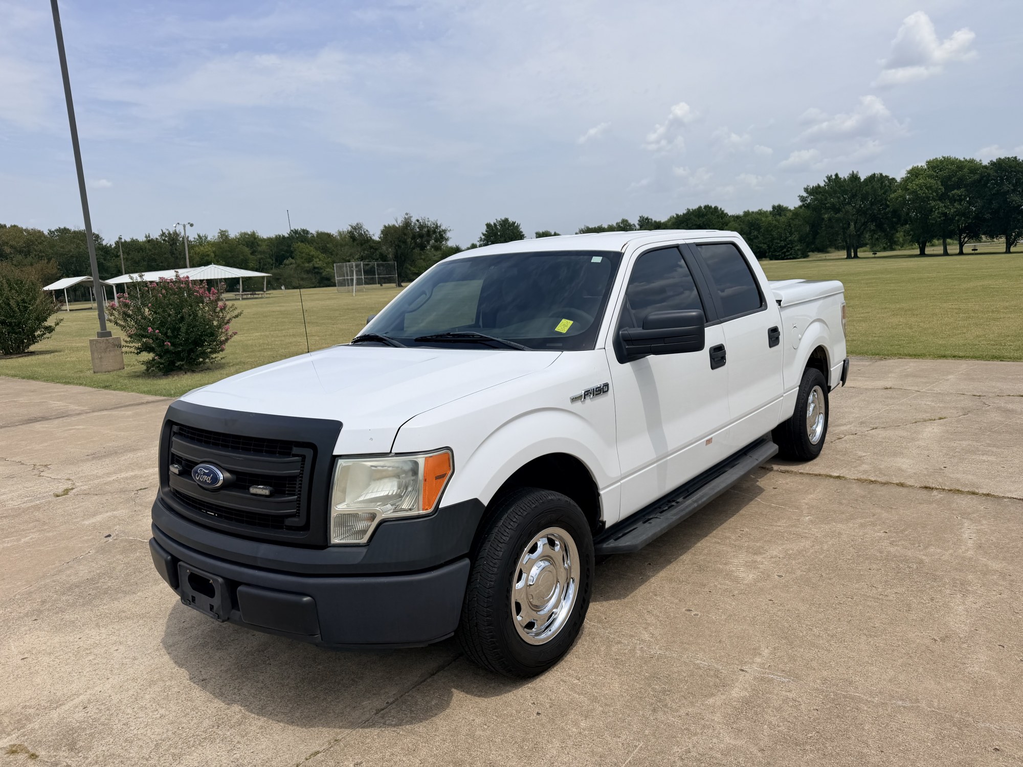 photo of 2014 FORD F150 2WD DEDICATED CNG ONLY RUNS ON COMPRESSED NATURAL GAS $990 TAX CREDIT AVAILABLE...SEE HOW OKLAHOMAN'S CAN OPERATE FOR LESS THAN $1.00 PER GALLON!