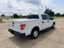 2014 White /Gray Ford F-150 XL (1FTEW1CM2EK) with an 3.7L V6 DOHC 24V engine, 6A transmission, located at 17760 Hwy 62, Morris, OK, 74445, (918) 733-4887, 35.609104, -95.877060 - 2014 FORD F-150 4WD HAS THE 3.7L V6 ENIGINE. DEDICATED CNG ONLY RUNS ON COMPRESSED NATURAL GAS. FEATURES KEYLESS REMOTE ENTRY, VINYL MANUAL SEATS, POWER LOCKS, POWER WINDOWS, AM/FM STEREO, CRUISE CONTROL, TRACTION CONTROL, AND BEDCOVER. HAS 145,653 MILES WITH 255/65R17 TIRES. ***CLEAN TITLE*** AND- Photo#4