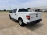 2014 White /Gray Ford F-150 XL (1FTEW1CM2EK) with an 3.7L V6 DOHC 24V engine, 6A transmission, located at 17760 Hwy 62, Morris, OK, 74445, (918) 733-4887, 35.609104, -95.877060 - 2014 FORD F-150 4WD HAS THE 3.7L V6 ENIGINE. DEDICATED CNG ONLY RUNS ON COMPRESSED NATURAL GAS. FEATURES KEYLESS REMOTE ENTRY, VINYL MANUAL SEATS, POWER LOCKS, POWER WINDOWS, AM/FM STEREO, CRUISE CONTROL, TRACTION CONTROL, AND BEDCOVER. HAS 145,653 MILES WITH 255/65R17 TIRES. ***CLEAN TITLE*** AND- Photo#6
