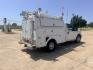 2013 White /GRAY Ford F-350 SD (1FDRF3A66DE) with an 6.2L V8 OHV 16V engine, 6A transmission, located at 17760 Hwy 62, Morris, OK, 74445, (918) 733-4887, 35.609104, -95.877060 - 2013 FORD F-350 6.2 V8 RWD DEDICATED CNG ONLY RUNS ON COMPRESSED NATURAL GAS AND DOES NOT RUN ON GASOLINE. FEATURES MANUAL SEATS, MANUAL LOCKS, MANUAL WINDOWS, MANUAL MIRRORS, AM/FM STEREO, VINYL SEATS, CRUISE CONTROL, TRACTION CONTROL, POWER CONVERTER, GASOLINE CUMMINGS GENERATOR, EASY LOAD LADDER- Photo#4