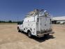 2013 White /GRAY Ford F-350 SD (1FDRF3A66DE) with an 6.2L V8 OHV 16V engine, 6A transmission, located at 17760 Hwy 62, Morris, OK, 74445, (918) 733-4887, 35.609104, -95.877060 - 2013 FORD F-350 6.2 V8 RWD DEDICATED CNG ONLY RUNS ON COMPRESSED NATURAL GAS AND DOES NOT RUN ON GASOLINE. FEATURES MANUAL SEATS, MANUAL LOCKS, MANUAL WINDOWS, MANUAL MIRRORS, AM/FM STEREO, VINYL SEATS, CRUISE CONTROL, TRACTION CONTROL, POWER CONVERTER, GASOLINE CUMMINGS GENERATOR, EASY LOAD LADDER- Photo#6