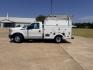 2013 White /GRAY Ford F-350 SD (1FDRF3A66DE) with an 6.2L V8 OHV 16V engine, 6A transmission, located at 17760 Hwy 62, Morris, OK, 74445, (918) 733-4887, 35.609104, -95.877060 - 2013 FORD F-350 6.2 V8 RWD DEDICATED CNG ONLY RUNS ON COMPRESSED NATURAL GAS AND DOES NOT RUN ON GASOLINE. FEATURES MANUAL SEATS, MANUAL LOCKS, MANUAL WINDOWS, MANUAL MIRRORS, AM/FM STEREO, VINYL SEATS, CRUISE CONTROL, TRACTION CONTROL, POWER CONVERTER, GASOLINE CUMMINGS GENERATOR, EASY LOAD LADDER- Photo#7