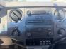 2013 White /GRAY Ford F-350 SD (1FDRF3A66DE) with an 6.2L V8 OHV 16V engine, 6A transmission, located at 17760 Hwy 62, Morris, OK, 74445, (918) 733-4887, 35.609104, -95.877060 - 2013 FORD F-350 6.2 V8 RWD DEDICATED CNG ONLY RUNS ON COMPRESSED NATURAL GAS AND DOES NOT RUN ON GASOLINE. FEATURES MANUAL SEATS, MANUAL LOCKS, MANUAL WINDOWS, MANUAL MIRRORS, AM/FM STEREO, VINYL SEATS, CRUISE CONTROL, TRACTION CONTROL, POWER CONVERTER, GASOLINE CUMMINGS GENERATOR, EASY LOAD LADDER- Photo#11
