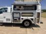 2013 White /GRAY Ford F-350 SD (1FDRF3A66DE) with an 6.2L V8 OHV 16V engine, 6A transmission, located at 17760 Hwy 62, Morris, OK, 74445, (918) 733-4887, 35.609104, -95.877060 - 2013 FORD F-350 6.2 V8 RWD DEDICATED CNG ONLY RUNS ON COMPRESSED NATURAL GAS AND DOES NOT RUN ON GASOLINE. FEATURES MANUAL SEATS, MANUAL LOCKS, MANUAL WINDOWS, MANUAL MIRRORS, AM/FM STEREO, VINYL SEATS, CRUISE CONTROL, TRACTION CONTROL, POWER CONVERTER, GASOLINE CUMMINGS GENERATOR, EASY LOAD LADDER- Photo#16