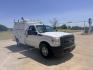 2013 White /GRAY Ford F-350 SD (1FDRF3A60DE) with an 6.2L V8 OHV 16V engine, 6A transmission, located at 17760 Hwy 62, Morris, OK, 74445, (918) 733-4887, 35.609104, -95.877060 - 2013 FORD F-350 6.2L V8 2WD DEDICATED CNG ONLY RUNS ON COMPRESSED NATURAL GAS AND DOES NOT RUN ON GASOLINE. FEATURES MANUAL SEATS, MANUAL LOCKS, MANUAL WINDOWS, MANUAL MIRRORS, AM/FM STEREO, VINYL SEATS, CRUISE CONTROL, TRACTION CONTROL, POWER CONVERTER, EASY LOAD LADDER RACK, BACK UP CAMERA,AND L- Photo#2