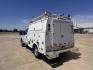 2013 White /GRAY Ford F-350 SD (1FDRF3A60DE) with an 6.2L V8 OHV 16V engine, 6A transmission, located at 17760 Hwy 62, Morris, OK, 74445, (918) 733-4887, 35.609104, -95.877060 - 2013 FORD F-350 6.2L V8 2WD DEDICATED CNG ONLY RUNS ON COMPRESSED NATURAL GAS AND DOES NOT RUN ON GASOLINE. FEATURES MANUAL SEATS, MANUAL LOCKS, MANUAL WINDOWS, MANUAL MIRRORS, AM/FM STEREO, VINYL SEATS, CRUISE CONTROL, TRACTION CONTROL, POWER CONVERTER, EASY LOAD LADDER RACK, BACK UP CAMERA,AND L- Photo#6