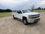 2018 Silver /GRAY Chevrolet Silverado 2500HD (1GB2CUEG0JZ) with an 6.0L V8 OHV 16V FFV engine, 6A transmission, located at 17760 Hwy 62, Morris, OK, 74445, (918) 733-4887, 35.609104, -95.877060 - 2018 CHEVY SILVERADO 2500 HD 2WD BI-FUEL SYSTEM THAT RUNS ON CNG OR GASOLINE WITH 6.0L V8 ENIGINE. IT FEATURES POWER LOCKS, POWER WINDOWS, MANUAL SEATS, VINLY INTERIOR, CRUSIE CONTROL, TRACTION CONTROL, BACKUP CAMERA, AM/FM RADIO, BLUETOOTH RADIO, NO BACK SEAT HAS OPEN TOOL BOX, (ADDITIONAL BACK SEA- Photo#2
