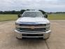 2015 White /Gray Chevrolet Silverado 2500HD (1GC2CUEG3FZ) with an 6.0L V8 OHV 16V FFV engine, 6A transmission, located at 17760 Hwy 62, Morris, OK, 74445, (918) 733-4887, 35.609104, -95.877060 - 2015 CHEVY SILVERADO 2500 HD 2WD BI-FUEL SYSTEM THAT RUNS ON CNG OR GASOLINE WITH 6.0L V8 ENIGINE. IT FEATURES POWER LOCKS, POWER WINDOWS, MANUAL SEATS, CLOTH INTERIOR, CRUSIE CONTROL, TRACTION CONTROL, AM/FM RADIO, NO BACK SEAT HAS OPEN TOOL BOX, (ADDITIONAL BACK SEAT INCLUDED), PIPE VISE, AND TOOL- Photo#1