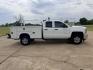 2015 White /Gray Chevrolet Silverado 2500HD (1GC2CUEG3FZ) with an 6.0L V8 OHV 16V FFV engine, 6A transmission, located at 17760 Hwy 62, Morris, OK, 74445, (918) 733-4887, 35.609104, -95.877060 - 2015 CHEVY SILVERADO 2500 HD 2WD BI-FUEL SYSTEM THAT RUNS ON CNG OR GASOLINE WITH 6.0L V8 ENIGINE. IT FEATURES POWER LOCKS, POWER WINDOWS, MANUAL SEATS, CLOTH INTERIOR, CRUSIE CONTROL, TRACTION CONTROL, AM/FM RADIO, NO BACK SEAT HAS OPEN TOOL BOX, (ADDITIONAL BACK SEAT INCLUDED), PIPE VISE, AND TOOL- Photo#3