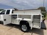 2015 White /Gray Chevrolet Silverado 2500HD (1GC2CUEG3FZ) with an 6.0L V8 OHV 16V FFV engine, 6A transmission, located at 17760 Hwy 62, Morris, OK, 74445, (918) 733-4887, 35.609104, -95.877060 - 2015 CHEVY SILVERADO 2500 HD 2WD BI-FUEL SYSTEM THAT RUNS ON CNG OR GASOLINE WITH 6.0L V8 ENIGINE. IT FEATURES POWER LOCKS, POWER WINDOWS, MANUAL SEATS, CLOTH INTERIOR, CRUSIE CONTROL, TRACTION CONTROL, AM/FM RADIO, NO BACK SEAT HAS OPEN TOOL BOX, (ADDITIONAL BACK SEAT INCLUDED), PIPE VISE, AND TOOL- Photo#13