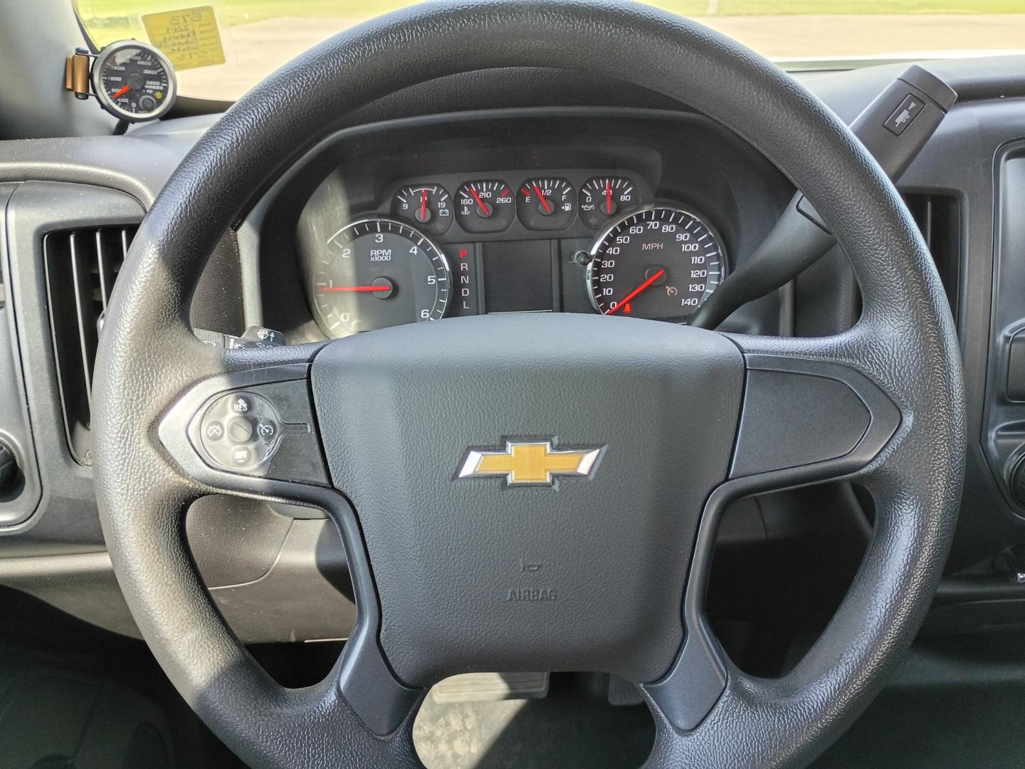 2017 White /Gray Chevrolet Silverado 1500 Work Truck Double Cab 4WD (1GCVKNEC8HZ) with an 5.3L V8 OHV 16V engine, 6A transmission, located at 17760 Hwy 62, Morris, OK, 74445, (918) 733-4887, 35.609104, -95.877060 - 2017 CHEVY SILVERADO 1500 4WD ***CLEAN TITLE*** BI-FUEL SYSTEM RUNS ON CNG OR GASOLINE WITH THE 5.3L V8 ENGINE. IT FEATURES MANUAL SEATS, VINLY INTERIOR, POWER LOCKS, POWER WINDOWS, AM/FM RADIO, BACKUP CAMERA, CRUSIE CONTROL, TRACTION CONTROL, WEATHER GUARD SIDE TOOL BOXES, AND SAFETY LIGHT. ONLY 15- Photo#13