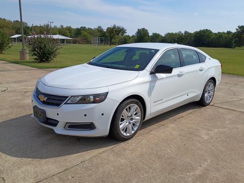 2016 Chevrolet Impala BI-FUEL RUNS ON BOTH CNG OR GASOLINE