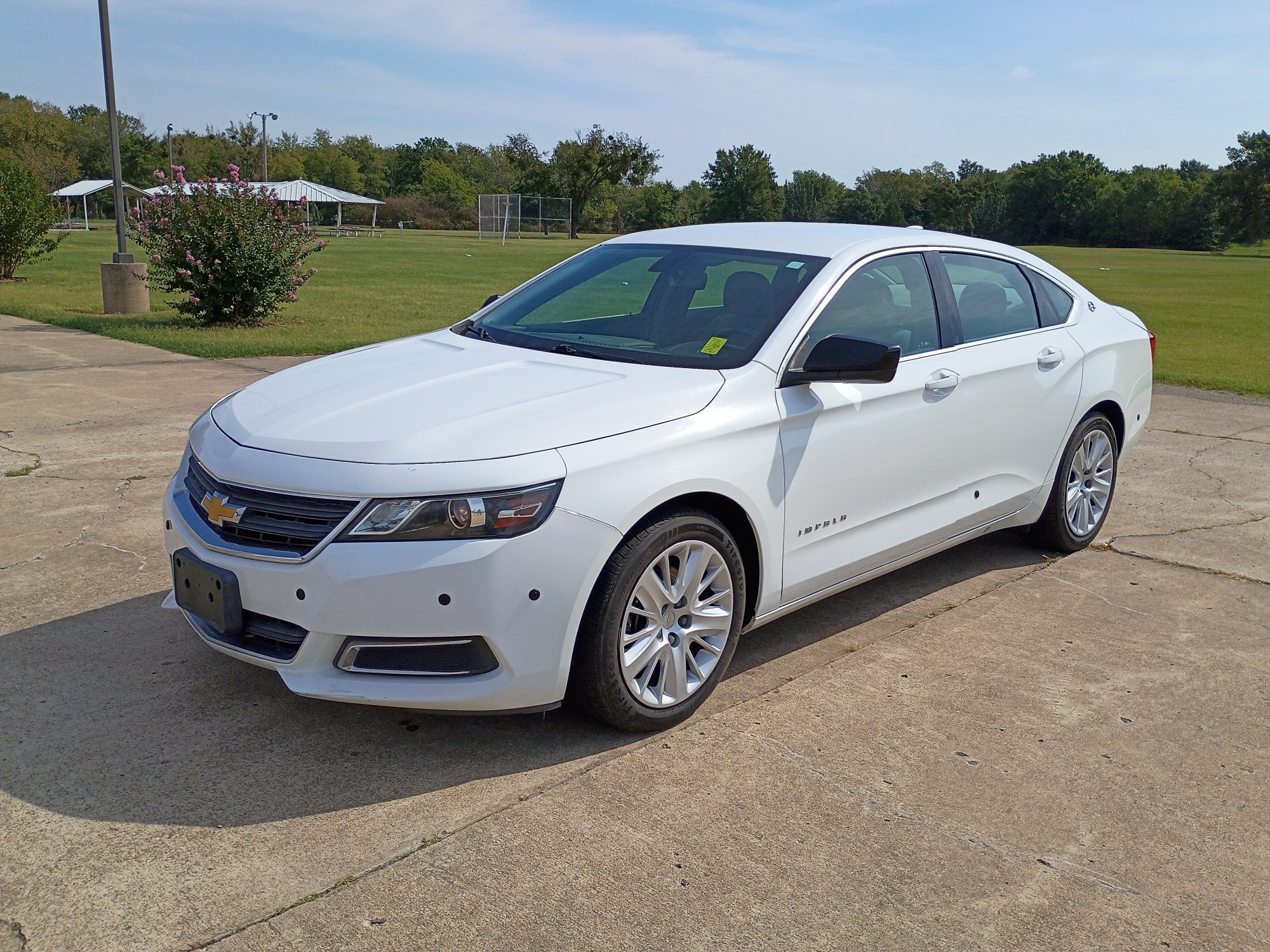 photo of 2016 Chevrolet Impala BI-FUEL RUNS ON BOTH CNG OR GASOLINE