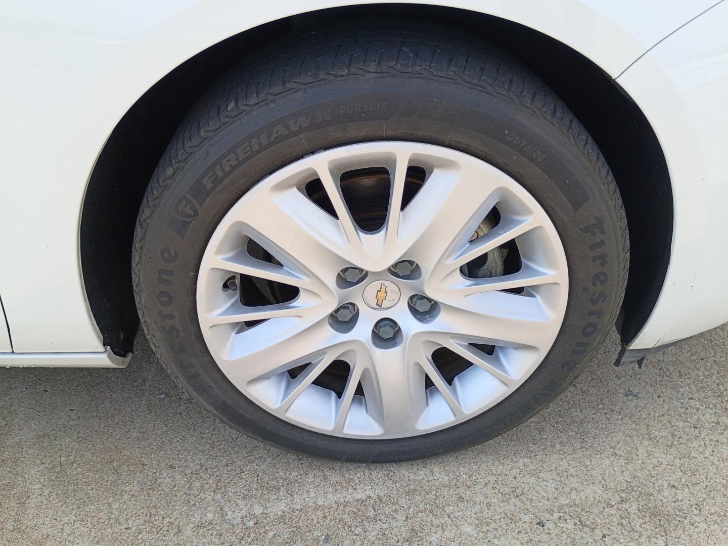 2016 White /GRAY Chevrolet Impala CNG 2FL (2G11Y5SN8G9) with an 3.6L V6 DOHC 24V CNG engine, 6A transmission, located at 17760 Hwy 62, Morris, OK, 74445, (918) 733-4887, 35.609104, -95.877060 - 2016 CHEVY IMPALA WITH 3.6L V6 ENGINE. IT FEATURES KEYLESS ENTRY, CLOTH INTERIOR, POWER SEATS, POWER LOCKS, POWER WINDOWS, POWER MIRRORS, AUXILILARY PORT, CRUISE CONTROL, AND TRACTION CONTROL. ONLY 78,485 MILES AND FIRESTONE 225/60R16 TIRES. $13,900 CALL RUSS, JONA OR HARLEY 918-733-4887 **********- Photo#30