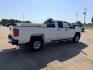 2015 White /GRAY Chevrolet Silverado 2500HD Work Truck Double Cab 2WD (1GC2CUEB9FZ) with an 6.0L V8 OHV 16V CNG engine, 6A transmission, located at 17760 Hwy 62, Morris, OK, 74445, (918) 733-4887, 35.609104, -95.877060 - 2015 CHEVY SILVERADO 2500HD 2WD BI-FUEL SYSTEM RUNS ON CNG OR GASOLINE WITH THE 6.0L V8 ENGINE. IT FEATURES MANUAL SEATS, CLOTH INTERIOR, POWER LOCKS, POWER WINDOWS, AM/FM RADIO, CRUSIE CONTROL, TRACTION CONTROL, SAFETY LIGHT, AND JOBOX TOOL BOXES. ONLY 173,389 MILES WITH 265/70R17 TIRES. THIS IS A- Photo#5