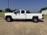 2015 White /GRAY Chevrolet Silverado 2500HD Work Truck Double Cab 2WD (1GC2CUEB9FZ) with an 6.0L V8 OHV 16V CNG engine, 6A transmission, located at 17760 Hwy 62, Morris, OK, 74445, (918) 733-4887, 35.609104, -95.877060 - 2015 CHEVY SILVERADO 2500HD 2WD BI-FUEL SYSTEM RUNS ON CNG OR GASOLINE WITH THE 6.0L V8 ENGINE. IT FEATURES MANUAL SEATS, CLOTH INTERIOR, POWER LOCKS, POWER WINDOWS, AM/FM RADIO, CRUSIE CONTROL, TRACTION CONTROL, SAFETY LIGHT, AND JOBOX TOOL BOXES. ONLY 173,389 MILES WITH 265/70R17 TIRES. THIS IS A- Photo#8