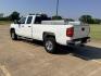 2015 White /GRAY Chevrolet Silverado 2500HD Work Truck Double Cab 2WD (1GC2CUEB9FZ) with an 6.0L V8 OHV 16V CNG engine, 6A transmission, located at 17760 Hwy 62, Morris, OK, 74445, (918) 733-4887, 35.609104, -95.877060 - 2015 CHEVY SILVERADO 2500HD 2WD BI-FUEL SYSTEM RUNS ON CNG OR GASOLINE WITH THE 6.0L V8 ENGINE. IT FEATURES MANUAL SEATS, CLOTH INTERIOR, POWER LOCKS, POWER WINDOWS, AM/FM RADIO, CRUSIE CONTROL, TRACTION CONTROL, SAFETY LIGHT, AND JOBOX TOOL BOXES. ONLY 173,389 MILES WITH 265/70R17 TIRES. THIS IS A- Photo#7