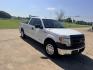 2014 White /GRAY Ford F-150 XL (1FTEX1CM6EK) with an 3.7L V6 DOHC 24V engine, 6A transmission, located at 17760 Hwy 62, Morris, OK, 74445, (918) 733-4887, 35.609104, -95.877060 - 2014 FORD F-150 2WD 3.7L V6 BI-FUEL SYSTEM RUNS ON CNG OR GASOLINE. FEATURES KEYLESS REMOTE ENTRY, POWER LOCKS, POWER WINDOWS, MANUAL SEATS, CLOTH INTERIOR, AM/FM STEREO, SIRIUS XM STEREO, CD PLAYER, AUXILLARY PORT, CRUISE CONTROL, TRACTION CONTROL, AND MULTI-FUNCTIONING STEERING WHEEL CONTROLS, AND- Photo#2