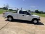 2014 White /GRAY Ford F-150 XL (1FTEX1CM6EK) with an 3.7L V6 DOHC 24V engine, 6A transmission, located at 17760 Hwy 62, Morris, OK, 74445, (918) 733-4887, 35.609104, -95.877060 - 2014 FORD F-150 2WD 3.7L V6 BI-FUEL SYSTEM RUNS ON CNG OR GASOLINE. FEATURES KEYLESS REMOTE ENTRY, POWER LOCKS, POWER WINDOWS, MANUAL SEATS, CLOTH INTERIOR, AM/FM STEREO, SIRIUS XM STEREO, CD PLAYER, AUXILLARY PORT, CRUISE CONTROL, TRACTION CONTROL, AND MULTI-FUNCTIONING STEERING WHEEL CONTROLS, AND- Photo#3