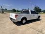 2014 White /GRAY Ford F-150 XL (1FTEX1CM6EK) with an 3.7L V6 DOHC 24V engine, 6A transmission, located at 17760 Hwy 62, Morris, OK, 74445, (918) 733-4887, 35.609104, -95.877060 - 2014 FORD F-150 2WD 3.7L V6 BI-FUEL SYSTEM RUNS ON CNG OR GASOLINE. FEATURES KEYLESS REMOTE ENTRY, POWER LOCKS, POWER WINDOWS, MANUAL SEATS, CLOTH INTERIOR, AM/FM STEREO, SIRIUS XM STEREO, CD PLAYER, AUXILLARY PORT, CRUISE CONTROL, TRACTION CONTROL, AND MULTI-FUNCTIONING STEERING WHEEL CONTROLS, AND- Photo#4