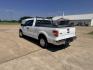 2014 White /GRAY Ford F-150 XL (1FTEX1CM6EK) with an 3.7L V6 DOHC 24V engine, 6A transmission, located at 17760 Hwy 62, Morris, OK, 74445, (918) 733-4887, 35.609104, -95.877060 - 2014 FORD F-150 2WD 3.7L V6 BI-FUEL SYSTEM RUNS ON CNG OR GASOLINE. FEATURES KEYLESS REMOTE ENTRY, POWER LOCKS, POWER WINDOWS, MANUAL SEATS, CLOTH INTERIOR, AM/FM STEREO, SIRIUS XM STEREO, CD PLAYER, AUXILLARY PORT, CRUISE CONTROL, TRACTION CONTROL, AND MULTI-FUNCTIONING STEERING WHEEL CONTROLS, AND- Photo#6