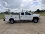 2016 White /Gray Chevrolet Silverado 2500HD Work Truck Double Cab 2WD (1GC2CUEG6GZ) with an 6.0L V8 OHV 16V FFV engine, 6A transmission, located at 17760 Hwy 62, Morris, OK, 74445, (918) 733-4887, 35.609104, -95.877060 - 2016 CHEVY SILVERADO 2500 HD 2WD BI-FUEL SYSTEM THAT RUNS ON CNG OR GASOLINE WITH 6.0L V8 ENIGINE. IT FEATURES POWER LOCKS, POWER WINDOWS, MANUAL SEATS, CLOTH INTERIOR, CRUSIE CONTROL, TRACTION CONTROL, BACKUP CAMERA, AM/FM RADIO, NO BACK SEAT HAS OPEN TOOL BOX, PIPE VISE, AND TOOL BED. ONLY 173,105- Photo#4