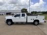 2016 White /Gray Chevrolet Silverado 2500HD Work Truck Double Cab 2WD (1GC2CUEG6GZ) with an 6.0L V8 OHV 16V FFV engine, 6A transmission, located at 17760 Hwy 62, Morris, OK, 74445, (918) 733-4887, 35.609104, -95.877060 - 2016 CHEVY SILVERADO 2500 HD 2WD BI-FUEL SYSTEM THAT RUNS ON CNG OR GASOLINE WITH 6.0L V8 ENIGINE. IT FEATURES POWER LOCKS, POWER WINDOWS, MANUAL SEATS, CLOTH INTERIOR, CRUSIE CONTROL, TRACTION CONTROL, BACKUP CAMERA, AM/FM RADIO, NO BACK SEAT HAS OPEN TOOL BOX, PIPE VISE, AND TOOL BED. ONLY 173,105- Photo#8