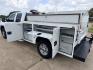 2016 White /Gray Chevrolet Silverado 2500HD Work Truck Double Cab 2WD (1GC2CUEG6GZ) with an 6.0L V8 OHV 16V FFV engine, 6A transmission, located at 17760 Hwy 62, Morris, OK, 74445, (918) 733-4887, 35.609104, -95.877060 - 2016 CHEVY SILVERADO 2500 HD 2WD BI-FUEL SYSTEM THAT RUNS ON CNG OR GASOLINE WITH 6.0L V8 ENIGINE. IT FEATURES POWER LOCKS, POWER WINDOWS, MANUAL SEATS, CLOTH INTERIOR, CRUSIE CONTROL, TRACTION CONTROL, BACKUP CAMERA, AM/FM RADIO, NO BACK SEAT HAS OPEN TOOL BOX, PIPE VISE, AND TOOL BED. ONLY 173,105- Photo#18