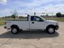 2012 White /GRAY Ford F-150 (1FTNF1EF7CK) with an 5.0L V8 OHV 16V engine, 6A transmission, located at 17760 Hwy 62, Morris, OK, 74445, (918) 733-4887, 35.609104, -95.877060 - 2012 FORD F-150 4WD 8FT BED HAS THE 5.0L V8 ENGINE. FEATURES KEYLESS ENTRY, POWER LOCKS, POWER WINDOWS, CLOTH INTERIOR, MANUAL SEATS, AM/FM STEREO, CRUISE CONTROL, TRACTION CONTROL, AND TRAILER HITCH. HAS 156,460 MILES WITH 245/70R17 TIRES. ***CLEAN TITLE*** ****DAMAGE SHOWN IN PHOTOS**** $9,- Photo#3
