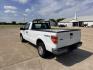 2012 White /GRAY Ford F-150 (1FTNF1EF7CK) with an 5.0L V8 OHV 16V engine, 6A transmission, located at 17760 Hwy 62, Morris, OK, 74445, (918) 733-4887, 35.609104, -95.877060 - 2012 FORD F-150 4WD 8FT BED HAS THE 5.0L V8 ENGINE. FEATURES KEYLESS ENTRY, POWER LOCKS, POWER WINDOWS, CLOTH INTERIOR, MANUAL SEATS, AM/FM STEREO, CRUISE CONTROL, TRACTION CONTROL, AND TRAILER HITCH. HAS 156,460 MILES WITH 245/70R17 TIRES. ***CLEAN TITLE*** ****DAMAGE SHOWN IN PHOTOS**** $9,- Photo#6