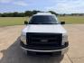 2014 White /Gray Ford F-150 (1FTEW1CMXEK) with an 3.7L V6 DOHC 24V engine, 6A transmission, located at 17760 Hwy 62, Morris, OK, 74445, (918) 733-4887, 35.609104, -95.877060 - 2014 FORD F-150 2WD HAS THE 3.7L V6 ENIGINE BI-FUEL SYSTEM RUNS ON CNG OR GASOLINE. FEATURES KEYLESS REMOTE ENTRY, CLOTH MANUAL SEATS, POWER LOCKS, POWER WINDOWS, AM/FM STEREO, SIRIUS XM STEREO, CD PLAYER, AUXILLARY PORT, USB PORT, CRUISE CONTROL, TRACTION CONTROL, AND HAS WORK CAMPER SHELL WITH SID- Photo#1