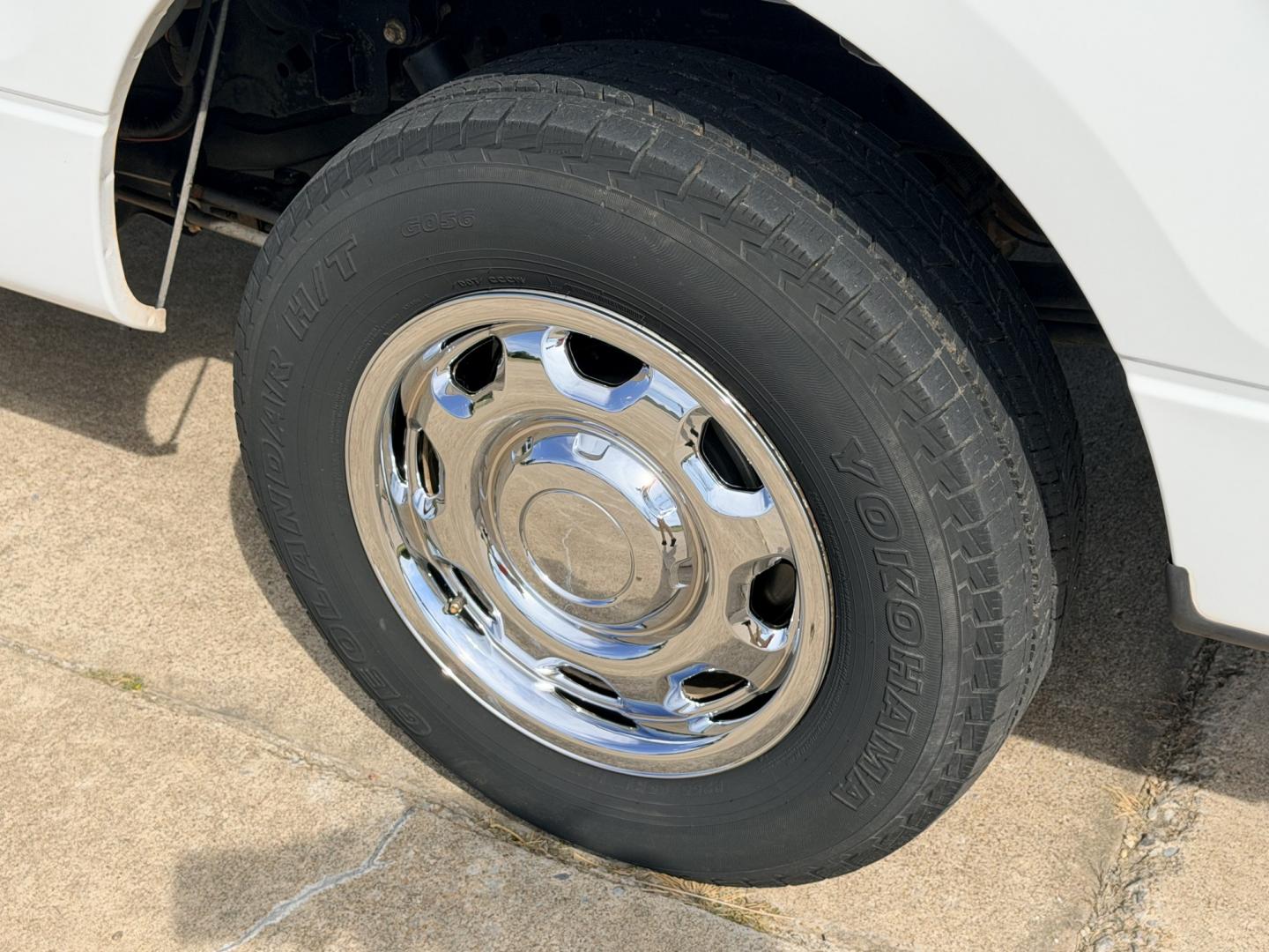2014 White /Gray Ford F-150 (1FTEW1CMXEK) with an 3.7L V6 DOHC 24V engine, 6A transmission, located at 17760 Hwy 62, Morris, OK, 74445, (918) 733-4887, 35.609104, -95.877060 - 2014 FORD F-150 2WD HAS THE 3.7L V6 ENIGINE BI-FUEL SYSTEM RUNS ON CNG OR GASOLINE. FEATURES KEYLESS REMOTE ENTRY, CLOTH MANUAL SEATS, POWER LOCKS, POWER WINDOWS, AM/FM STEREO, SIRIUS XM STEREO, CD PLAYER, AUXILLARY PORT, USB PORT, CRUISE CONTROL, TRACTION CONTROL, AND HAS WORK CAMPER SHELL WITH SID- Photo#30