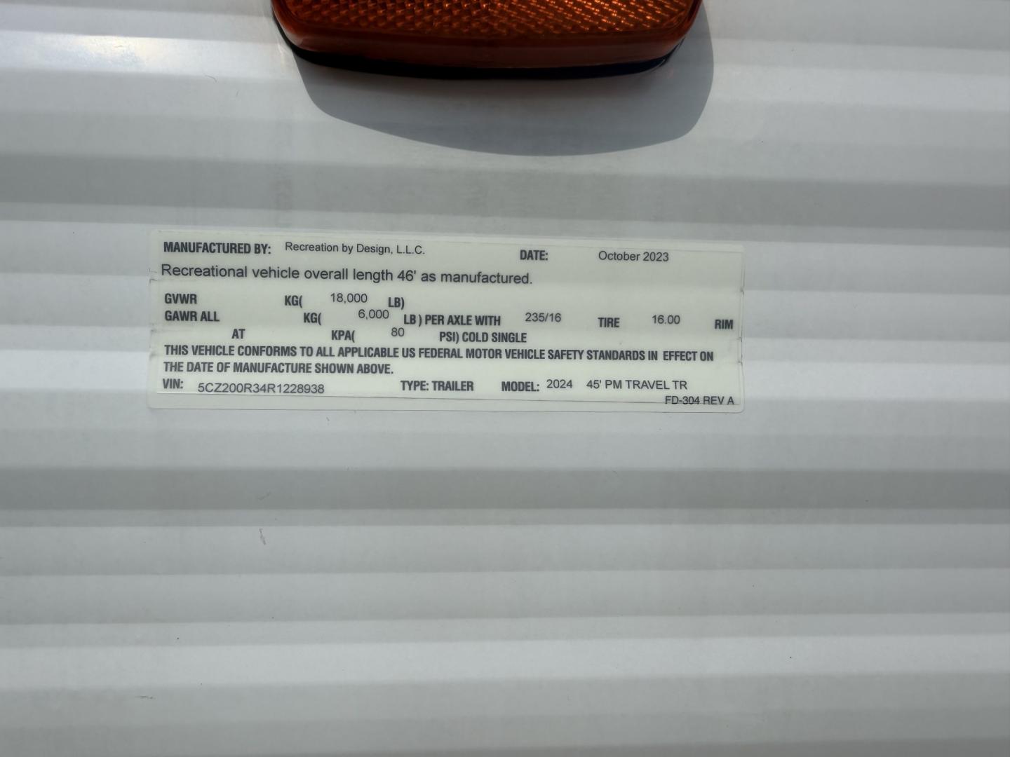 2024 White /TAN RBD MONTE CARLO PLATINUM EDITION 45PM (5CZ200R34R1) , located at 17760 Hwy 62, Morris, OK, 74445, 35.609104, -95.877060 - WELCOME TO YOUR HOME AWAY FROM HOME! OUR MONTE CARLO PLATINUM EDITION OFFERS THE PERFEDCT BLEND OF COMFORT, STYLE AND CONVENIENCE, DESIGNED TO MAKE EVERY STAY FEEL LIKE A GETAWAY. WHETHER YOU'RE RELAXING FOR THE WEEKKEND, ENJOYING EXTENDED STAYS, OR CREATING LASTING MEMORIES WITH FAMILY AND FRIENDS- Photo#50