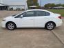 2012 White /GRAY Honda Civic (19XFB5F58CE) with an 1.8L L4 SOHC 16V CNG engine, 5-Speed Automatic transmission, located at 17760 Hwy 62, Morris, OK, 74445, (918) 733-4887, 35.609104, -95.877060 - 2012 HONDA CIVIC DEDICATED CNG (RUNS ONLY ON COMPRESSED NATURAL GAS) HAS A 1.8L 4 CYLINDER ENGINE AND IS 2WD. FEATURES MANUAL SEATS, POWER LOCKS, POWER MIRRORS, POWER WINDOWS. HAS AM/FM RADIO, CD PLAYER, AUX PORT, CRUISE CONTROL, MULTI-FUNCTION STEERING WHEEL CONTROL, HANDS FREE CALLING, AND TRACTIO- Photo#7