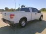 2014 White /GRAY Ford F-150 (1FTEX1CM0EK) with an 3.7L V6 DOHC 24V engine, 6A transmission, located at 17760 Hwy 62, Morris, OK, 74445, (918) 733-4887, 35.609104, -95.877060- Photo#4