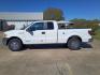 2014 White /GRAY Ford F-150 (1FTEX1CM0EK) with an 3.7L V6 DOHC 24V engine, 6A transmission, located at 17760 Hwy 62, Morris, OK, 74445, (918) 733-4887, 35.609104, -95.877060- Photo#7