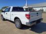2014 White /GRAY Ford F-150 (1FTEX1CM0EK) with an 3.7L V6 DOHC 24V engine, 6A transmission, located at 17760 Hwy 62, Morris, OK, 74445, (918) 733-4887, 35.609104, -95.877060- Photo#6