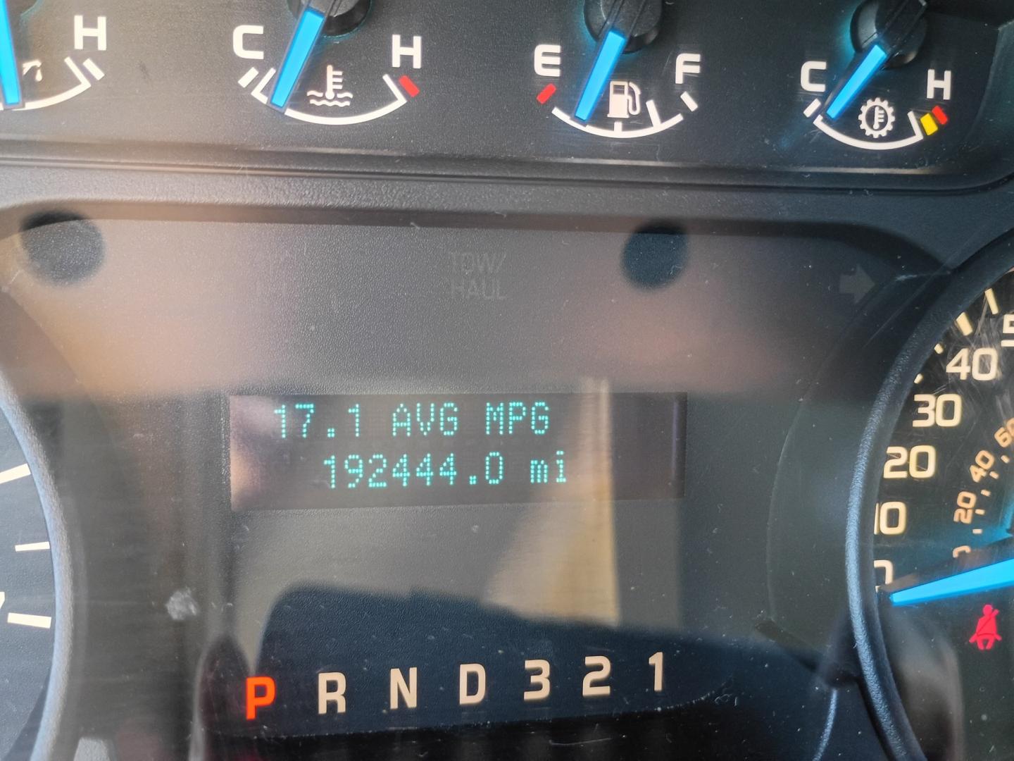 2014 White /GRAY Ford F-150 (1FTEX1CM0EK) with an 3.7L V6 DOHC 24V engine, 6A transmission, located at 17760 Hwy 62, Morris, OK, 74445, (918) 733-4887, 35.609104, -95.877060- Photo#9