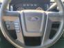 2014 White /GRAY Ford F-150 (1FTEX1CM0EK) with an 3.7L V6 DOHC 24V engine, 6A transmission, located at 17760 Hwy 62, Morris, OK, 74445, (918) 733-4887, 35.609104, -95.877060- Photo#10