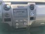 2014 White /GRAY Ford F-150 (1FTEX1CM0EK) with an 3.7L V6 DOHC 24V engine, 6A transmission, located at 17760 Hwy 62, Morris, OK, 74445, (918) 733-4887, 35.609104, -95.877060- Photo#11