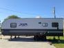 2021 Silver /TAN Forest River XLR Toy Hauler 25LRLE (5ZT2XLPB0MZ) , located at 17760 Hwy 62, Morris, OK, 74445, 35.609104, -95.877060- Photo#7