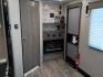 2021 Silver /TAN Forest River XLR Toy Hauler 25LRLE (5ZT2XLPB0MZ) , located at 17760 Hwy 62, Morris, OK, 74445, 35.609104, -95.877060- Photo#12