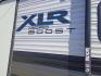 2021 Silver /TAN Forest River XLR Toy Hauler 25LRLE (5ZT2XLPB0MZ) , located at 17760 Hwy 62, Morris, OK, 74445, 35.609104, -95.877060- Photo#51