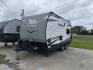 2020 White /BROWN Jayco OCTANE SL 161 161 (1UJBJSBJ7L1) , located at 17760 Hwy 62, Morris, OK, 74445, 35.609104, -95.877060 - READY FOR YOUR NEXT GETAWAY? CHECK OUT THIS 2020 JAYCO OCTANE SL 161 12FT OVERALL TOY HAULER! WHETHER YOU'RE HEADING OUT FOR A WEEKEND OF ATV RIDING, DIRT BIKING, OR RELAXING AT YOUR FAVORITE CAMPGROUND, THIS VERSATILE TOY HAULER LETS YOU BRING THE FUN WITH YOU. ENJOY THE FREEDOM OF THE OPEN ROAD AN- Photo#0
