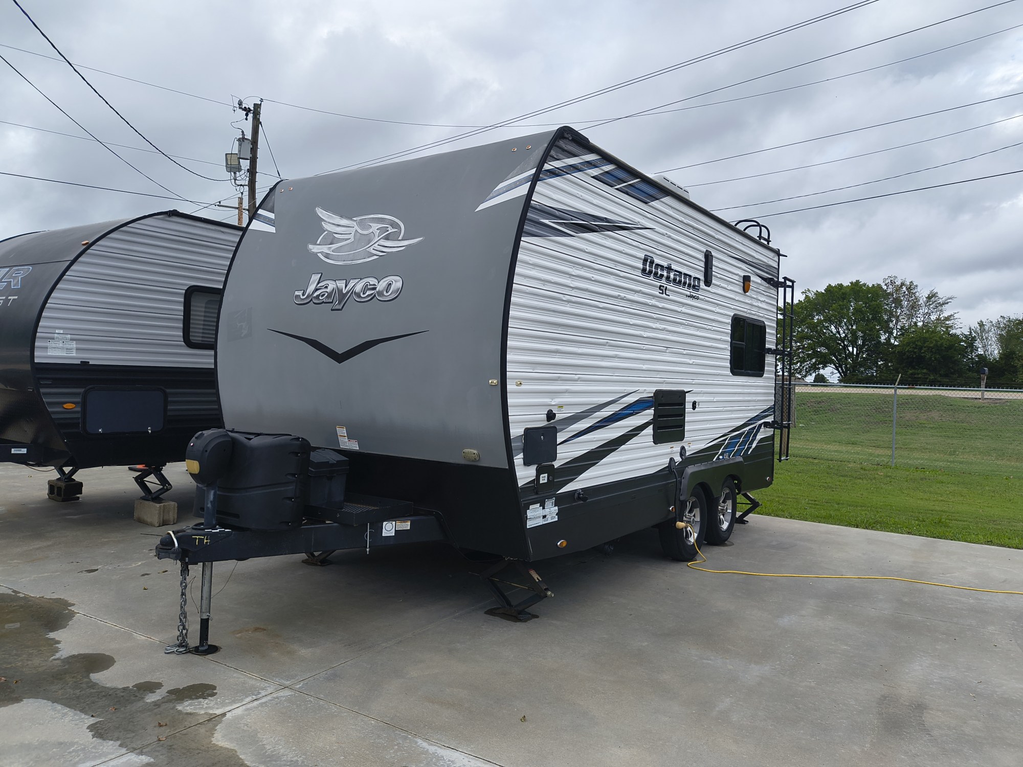 photo of 2020 JAYCO OCTANE SL 161 12FT OVERALL 