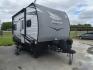 2020 White /BROWN Jayco OCTANE SL 161 161 (1UJBJSBJ7L1) , located at 17760 Hwy 62, Morris, OK, 74445, 35.609104, -95.877060 - READY FOR YOUR NEXT GETAWAY? CHECK OUT THIS 2020 JAYCO OCTANE SL 161 12FT OVERALL TOY HAULER! WHETHER YOU'RE HEADING OUT FOR A WEEKEND OF ATV RIDING, DIRT BIKING, OR RELAXING AT YOUR FAVORITE CAMPGROUND, THIS VERSATILE TOY HAULER LETS YOU BRING THE FUN WITH YOU. ENJOY THE FREEDOM OF THE OPEN ROAD AN- Photo#2