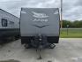 2020 White /BROWN Jayco OCTANE SL 161 161 (1UJBJSBJ7L1) , located at 17760 Hwy 62, Morris, OK, 74445, 35.609104, -95.877060 - READY FOR YOUR NEXT GETAWAY? CHECK OUT THIS 2020 JAYCO OCTANE SL 161 12FT OVERALL TOY HAULER! WHETHER YOU'RE HEADING OUT FOR A WEEKEND OF ATV RIDING, DIRT BIKING, OR RELAXING AT YOUR FAVORITE CAMPGROUND, THIS VERSATILE TOY HAULER LETS YOU BRING THE FUN WITH YOU. ENJOY THE FREEDOM OF THE OPEN ROAD AN- Photo#1