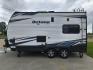 2020 White /BROWN Jayco OCTANE SL 161 161 (1UJBJSBJ7L1) , located at 17760 Hwy 62, Morris, OK, 74445, 35.609104, -95.877060 - READY FOR YOUR NEXT GETAWAY? CHECK OUT THIS 2020 JAYCO OCTANE SL 161 12FT OVERALL TOY HAULER! WHETHER YOU'RE HEADING OUT FOR A WEEKEND OF ATV RIDING, DIRT BIKING, OR RELAXING AT YOUR FAVORITE CAMPGROUND, THIS VERSATILE TOY HAULER LETS YOU BRING THE FUN WITH YOU. ENJOY THE FREEDOM OF THE OPEN ROAD AN- Photo#6