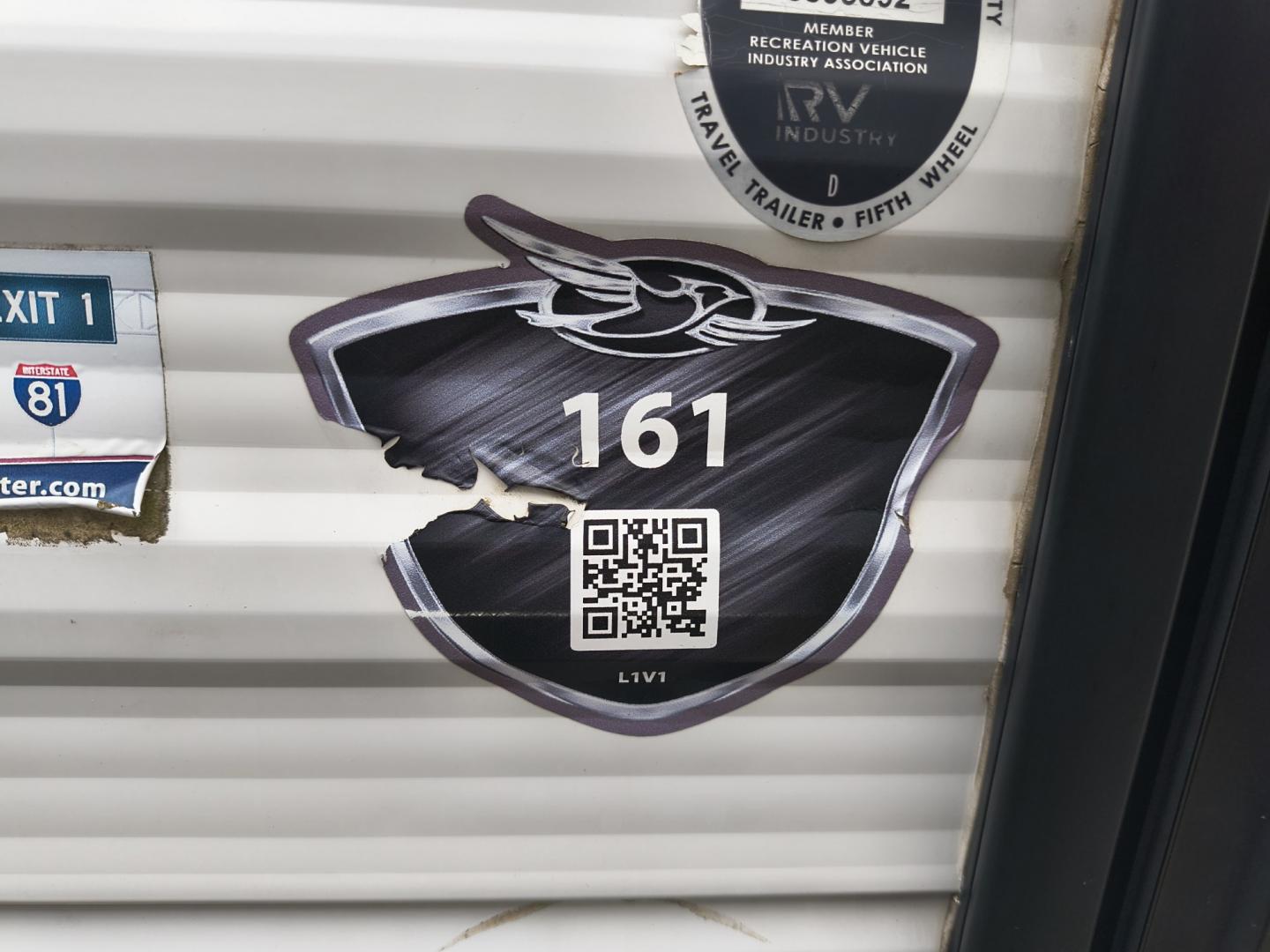 2020 White /BROWN Jayco OCTANE SL 161 161 (1UJBJSBJ7L1) , located at 17760 Hwy 62, Morris, OK, 74445, 35.609104, -95.877060 - READY FOR YOUR NEXT GETAWAY? CHECK OUT THIS 2020 JAYCO OCTANE SL 161 12FT OVERALL TOY HAULER! WHETHER YOU'RE HEADING OUT FOR A WEEKEND OF ATV RIDING, DIRT BIKING, OR RELAXING AT YOUR FAVORITE CAMPGROUND, THIS VERSATILE TOY HAULER LETS YOU BRING THE FUN WITH YOU. ENJOY THE FREEDOM OF THE OPEN ROAD AN- Photo#8
