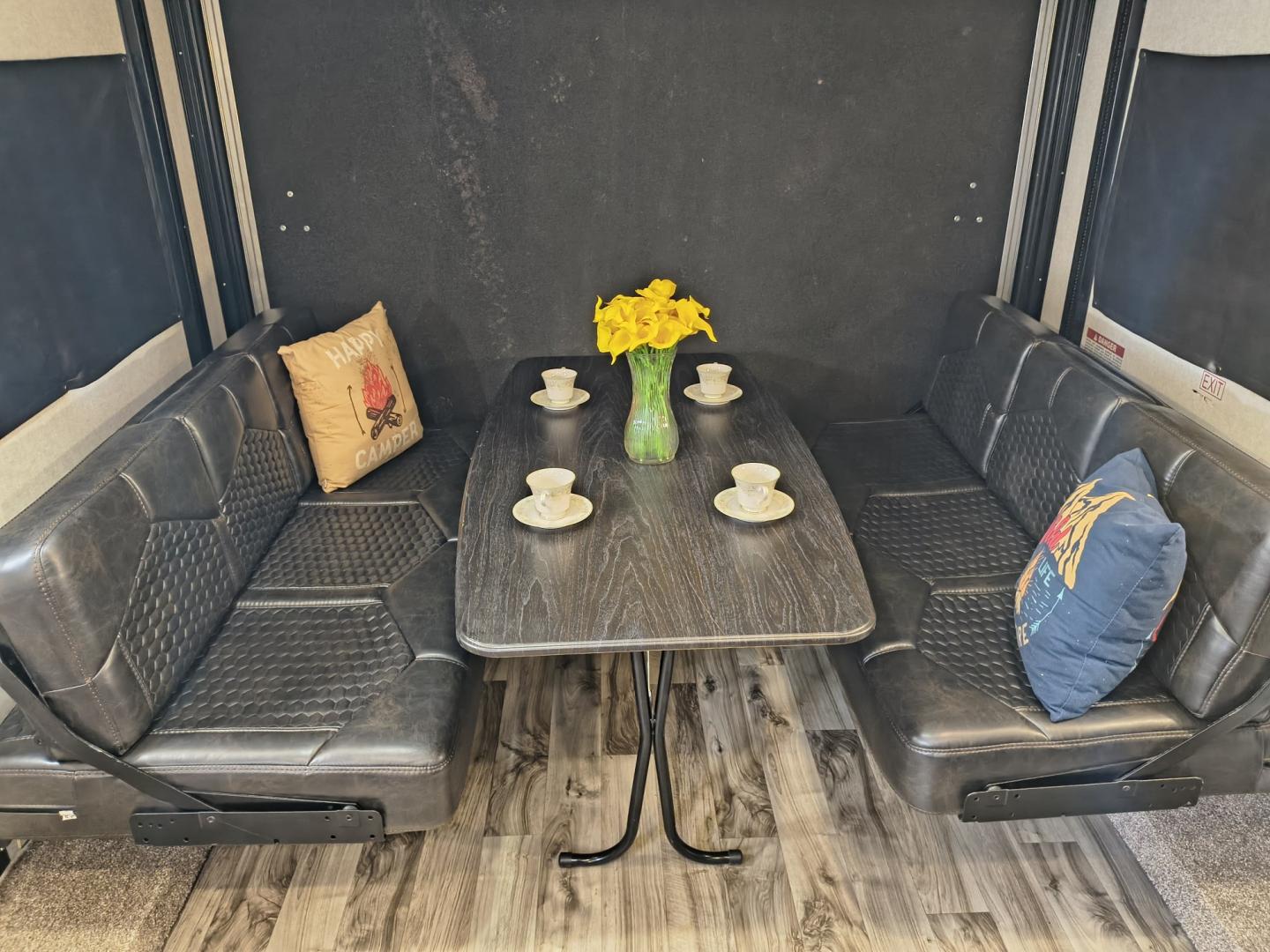 2020 White /BROWN Jayco OCTANE SL 161 161 (1UJBJSBJ7L1) , located at 17760 Hwy 62, Morris, OK, 74445, 35.609104, -95.877060 - READY FOR YOUR NEXT GETAWAY? CHECK OUT THIS 2020 JAYCO OCTANE SL 161 12FT OVERALL TOY HAULER! WHETHER YOU'RE HEADING OUT FOR A WEEKEND OF ATV RIDING, DIRT BIKING, OR RELAXING AT YOUR FAVORITE CAMPGROUND, THIS VERSATILE TOY HAULER LETS YOU BRING THE FUN WITH YOU. ENJOY THE FREEDOM OF THE OPEN ROAD AN- Photo#22
